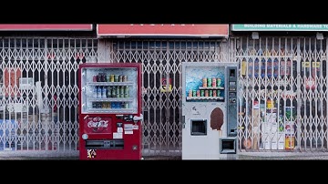 3d Vender Machine (Blender)