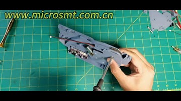 How to assemble a  Bing feeder V2  ( for  openpnp)