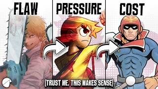 The 3-Step Process That Takes A Cool OC to an Actual Character