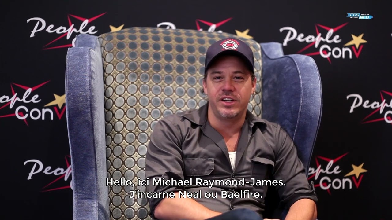Michael Raymond - James about Neal