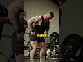 Demon Back Workout for Natural Lifters 🤯by #cbum