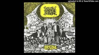 Napalm Death - Multinational Corporations + Instinct Of Survival (Scum - (1987))