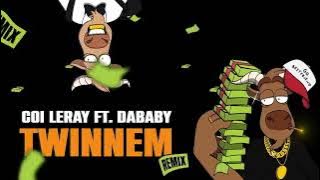 Coi Leray - TWINNEM (Remix) ft. DaBaby