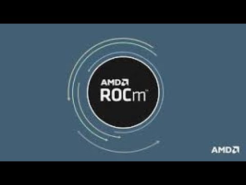 What is ROCm?