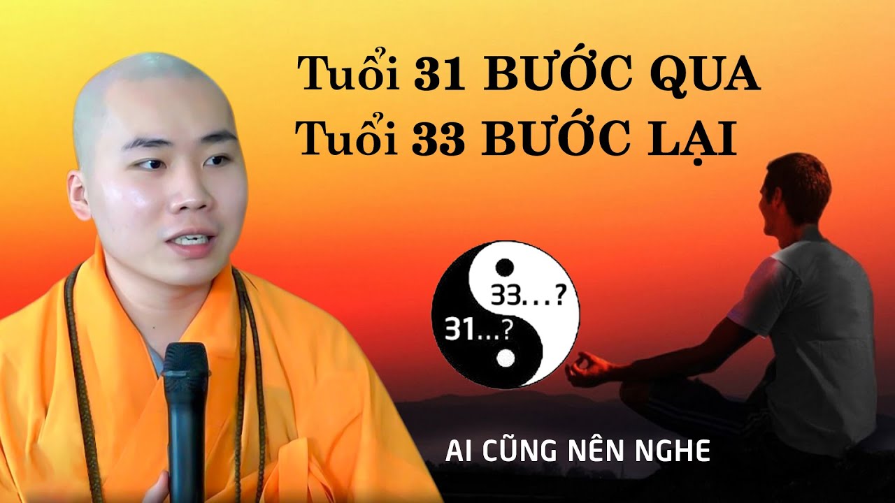 Thầy Tâm Đức nói rất đúng / Ai cũng nên biết điều này để không HỐI HẬN về sau