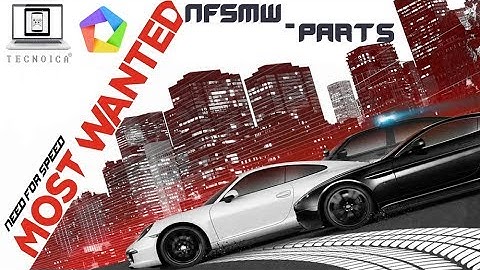 Need For Speed Most Wanted - Android Gameplay - Part 5