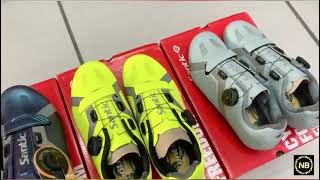 Sepatu Sepeda Non Cleat Original Santic S20016