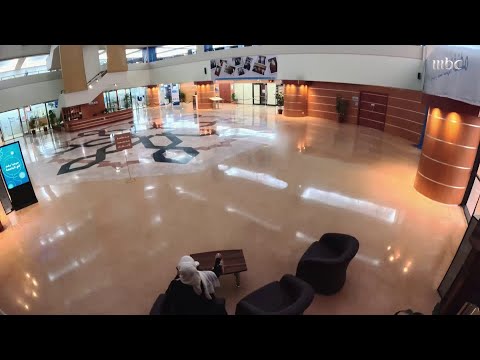 كفو حلقة 30 د سميرة بنتن كرست حياتها للتطوع ومساعدة الخير في عز مرضها 