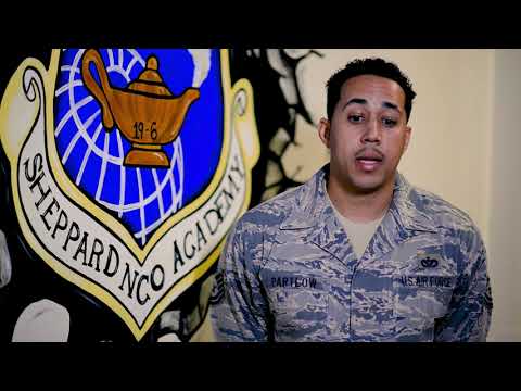 Video: Quanto dura l'Air Force NCOA?