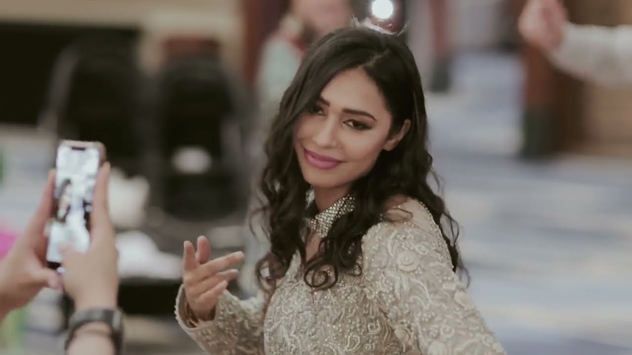 Wedding film: Naz and Noman, planned in Dubai