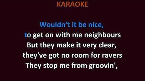 Small Faces - Lazy Sunday KARAOKE