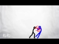 Flipaclip fight ANIMATING TOUCH DRAWING CARTOONS РИСУЕМ МУЛЬТФИЛЬМЫ 2 FLIPACLIP STICK NODES