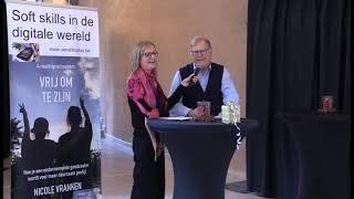 De magie van het lezen door Dirk Hermans