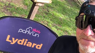 Lydiard Park Run 28.3.2026