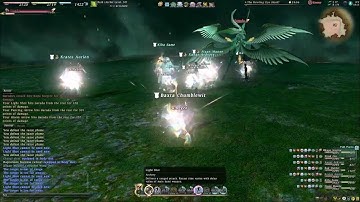 FFXIV - Garuda (Hard) - NON BLM BURN