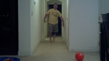 Walking Pre CCSVI Treatment