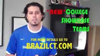 Download Lagu 2015 BRAZIL CT COLLEGE SHOWCASE TEAMS *NEW* - AGES U14 TO U18 MP3