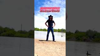 CANADIAN STOMP - Line Dance Tutorial