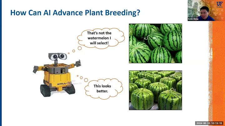 Harnessing AI for Agricultural Productivity