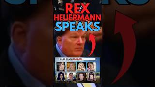 Rex Heuermann Speaks - Judge Scolds Him