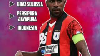 Boaz Solossa 2019 Living Legend