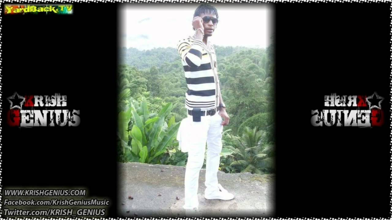 Deablo - Pan Yo Head [Arabian Nite Riddim] April 2012