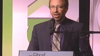 MAX Bus Rapid Transit Funding Ceremony