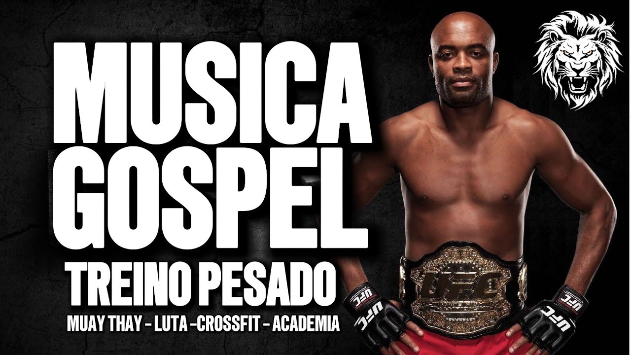 Músicas Gospel BLACK para Treinar - O Melhor do  Gospel HIP-HOP/Trap Que Você Nunca Ouviu Antes