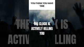 You Have Limited Time. #motivation #mindset #success #life