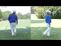 Proper Hip Tilt for Pure Golf Shots