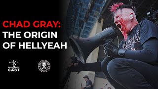 Celebrity Chad Gray: How HELLYEAH got started Wealth