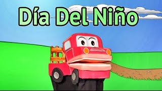 El día del Niño - Barney El Camion - Videos Educativos Infantiles