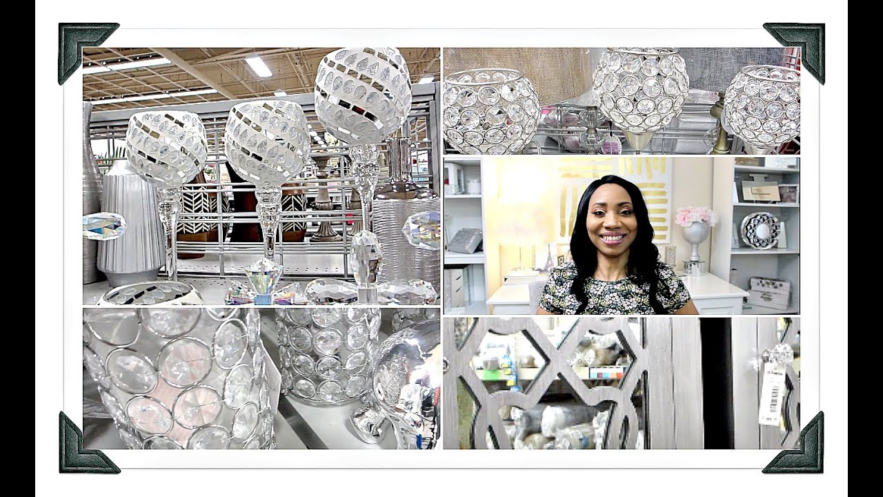 How I find Inspiration For DIY's Glam Shop With Me YouTube