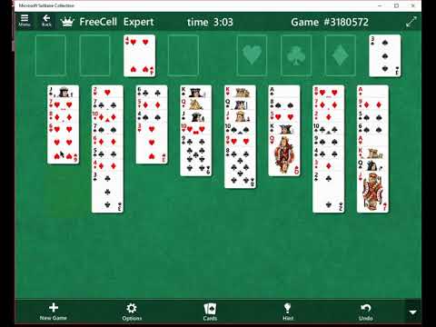 Freecell - Lady Luck Games