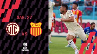 UTC Cajamarca vs. Atletico Grau 3-2 | Highlights | #Liga1TeApuestoApertura2024