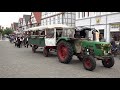 Großer Festumzug beim Schützenfest in Gifhorn (2018)