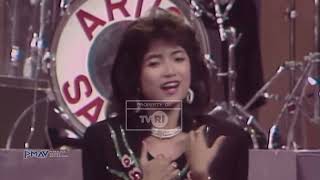 SWEET CHARM ON THE ANEKA RIA SAFARI STAGE! 🌸 YENNY R. CORRYNA (YENNY C) - LILIN LILIN ASMARA | TVRI screenshot 2