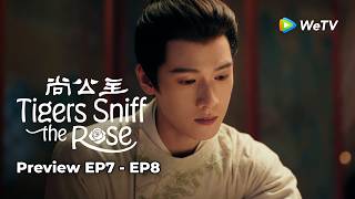 Preview EP7 - EP8~ #LiYunrui #MengZiyi Yan Shang’s REVENGE begins… and Wanyao is helping him?! 😱🔥