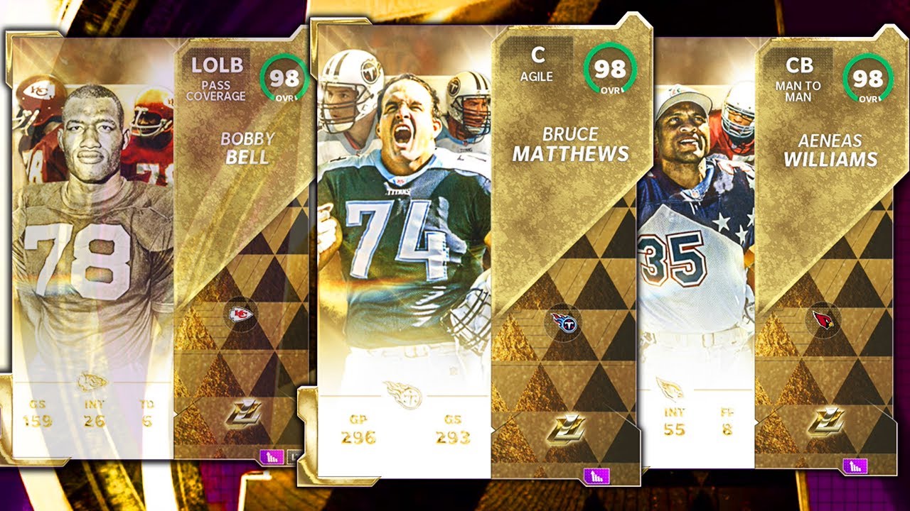 10 *FREE* ULTIMATE LEGEND PACKS! MADDEN 21 PACK OPENING