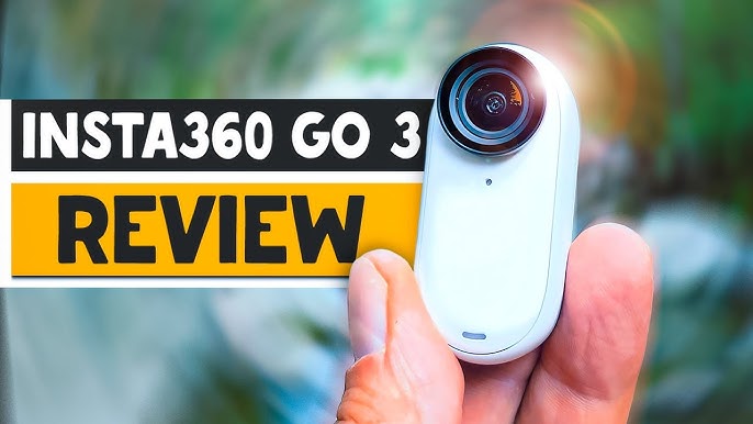 Fstoppers Reviews: Insta360's GO 3
