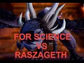 For Science vs Raszageth (Heroic) - MM Hunter PoV