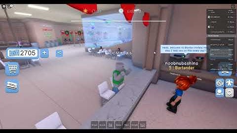 Bloxton Hotels - Exploiter Report #11