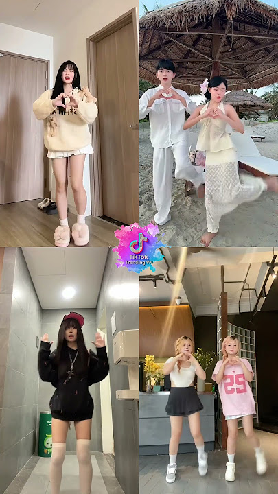 Trend Hot TikTok Đừng buồn em nhé anh #lnh #dance #xuhuong #tiktok #shorts #trending #viralvideo