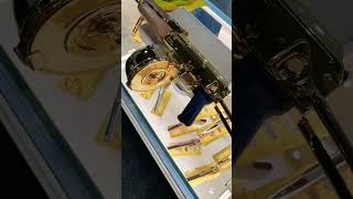 The Final Boss AK47 - REAL GOLD #shorts