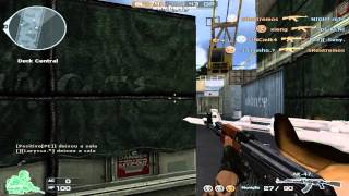 Random Frags #01 | CF AL