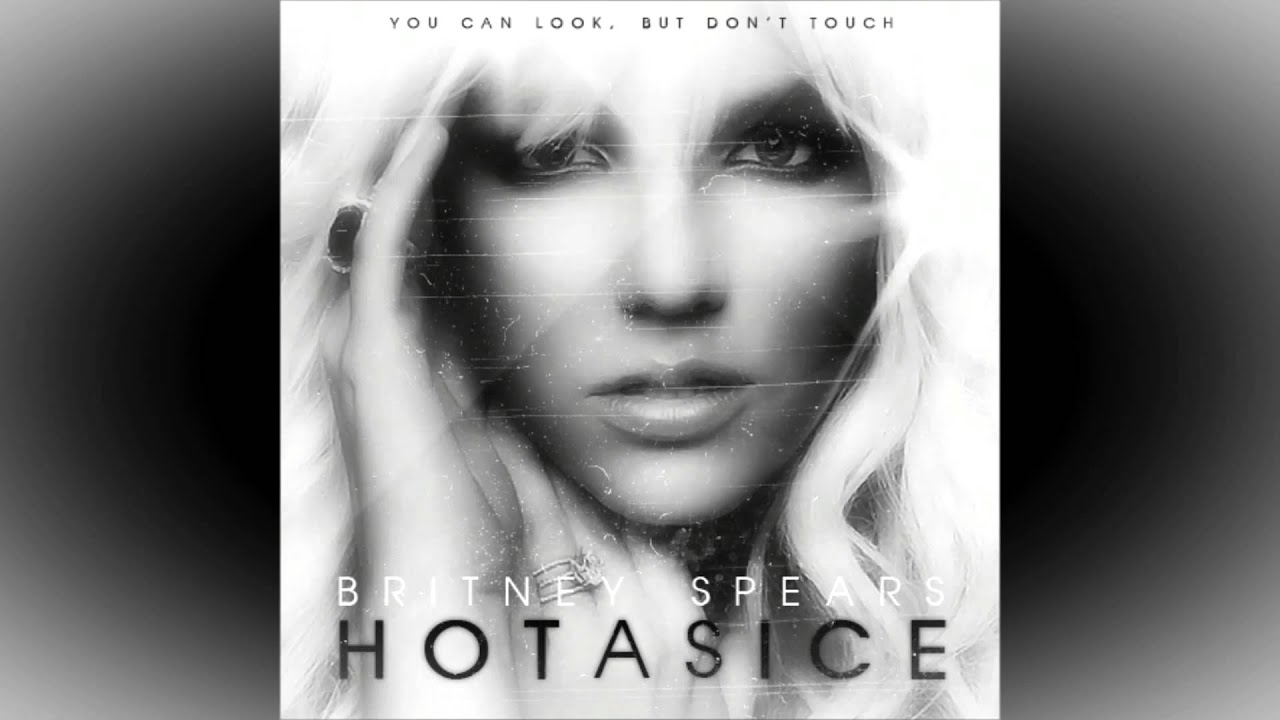 Britney Spears - Hot As Ice (Flashlight Dance Mix) - YouTube