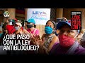 ¿Qué Pasó Con? - La Ley Antibloqueo - VPItv