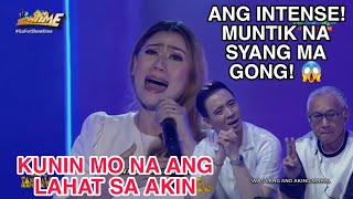 TAWAG NG TANGHALAN IKAPITONG TAON | GRACE ARREZA | KUNIN MO NA ANG LAHAT SA AKIN | ITS SHOWTIME