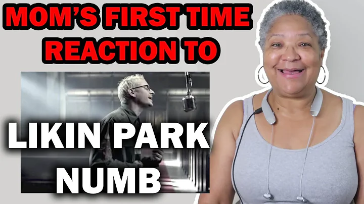 Mom Gives Thoughtful First Time Reaction to Linkin Park- Numb