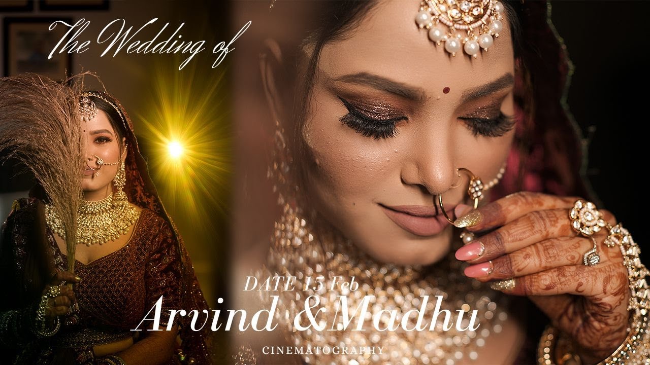 { MADHU & ARVIND } {Scorpio club} {Lucknow} cinematic video